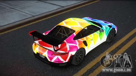 Porsche 911 GT2 Anfer S11 pour GTA 4