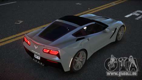 Chevrolet Corvette Ronja pour GTA 4