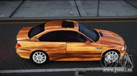 BMW M3 E46 Olasse S2 für GTA 4