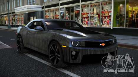 Chevrolet Camaro Nilerva S10 für GTA 4