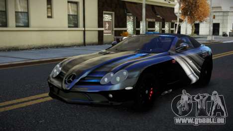 Mercedes-Benz SLR Danbe S11 für GTA 4