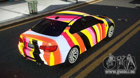 BMW M3 E92 Niele S3 pour GTA 4