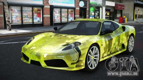 Ferrari F430 Rahay S1 pour GTA 4