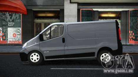 Renault Trafic Qutunejaf pour GTA 4
