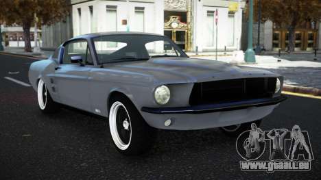 Ford Mustang Wigane pour GTA 4