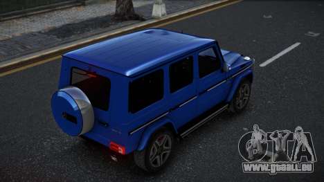 Mercedes-Benz G65 AMG Buazu pour GTA 4