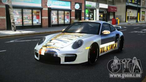 Porsche 977 Elbri S3 pour GTA 4