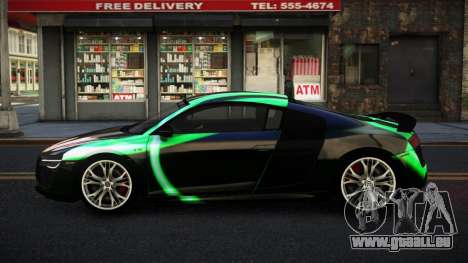 Audi R8 Lychfer S8 pour GTA 4