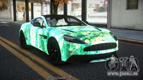 Aston Martin Vanquish Nereca S12 für GTA 4