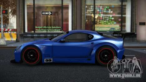 Alfa Romeo 8C Kijja pour GTA 4