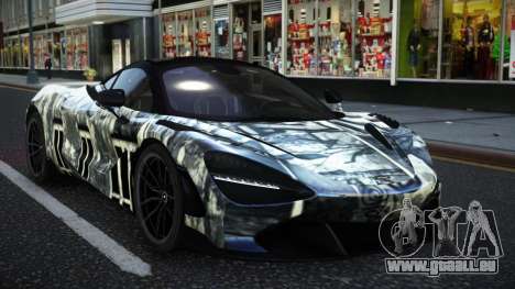 McLaren 720S Jusan S7 pour GTA 4