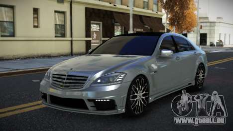 Mercedes-Benz W221 Duwrate pour GTA 4