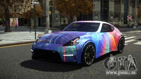 Nissan 370Z Tholoe S6 pour GTA 4