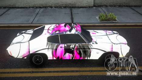 Chevrolet Chevelle Sonah S1 für GTA 4