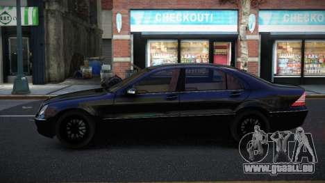 Mercedes-Benz W220 Wixe für GTA 4