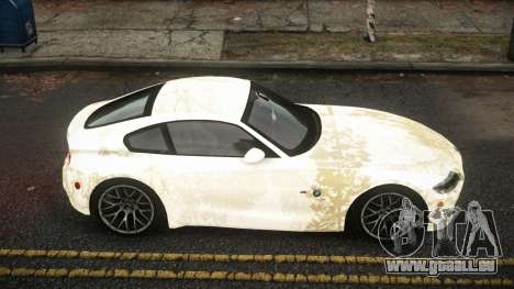 BMW Z4 Exalie S1 pour GTA 4