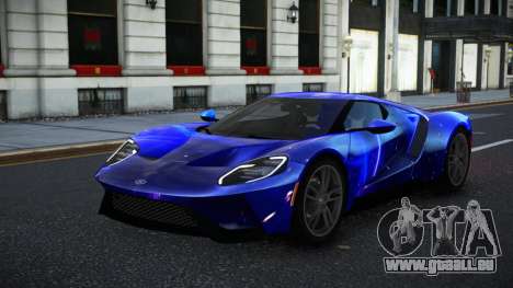 Ford GT Tohat S5 pour GTA 4