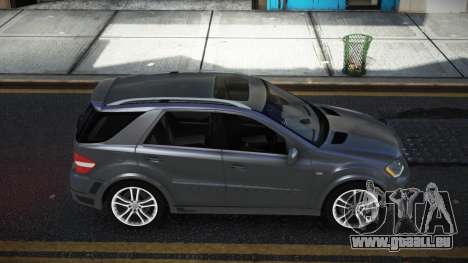 Mercedes-Benz ML63 AMG Rudbi für GTA 4