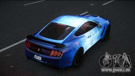 Ford Mustang Shelby Aver S3 pour GTA 4