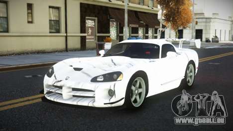 Dodge Viper Canor S10 pour GTA 4