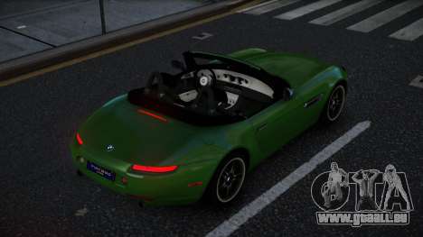 BMW Z8 Yegovif pour GTA 4