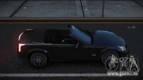 Cadillac XLR Rumho für GTA 4
