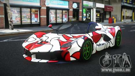 Ferrari LaFerrari Jesmin S5 für GTA 4