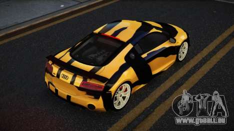 Audi R8 Lychfer S6 pour GTA 4