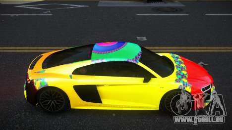 Audi R8 Lynelo S1 pour GTA 4