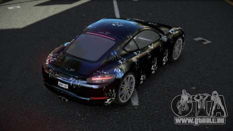 Porsche Cayman Ganbrlie S11 für GTA 4