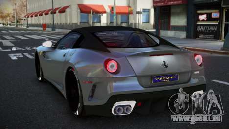 Ferrari 599 Wecufa pour GTA 4