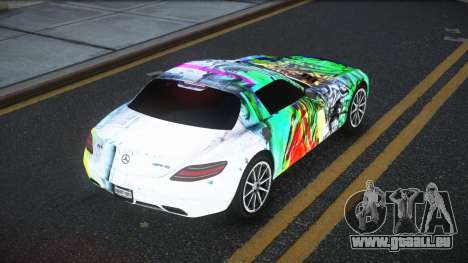 Mercedes-Benz SLS Tuid S10 für GTA 4