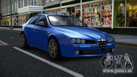 Alfa Romeo 159 Dimnotuto pour GTA 4
