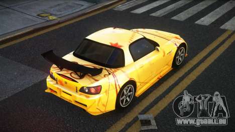 Honda S2000 Rickgel S11 für GTA 4