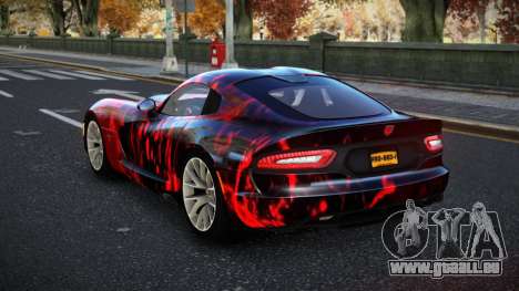 Dodge Viper Fiapo S6 für GTA 4