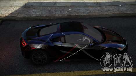 Acura NSX Toex S11 pour GTA 4