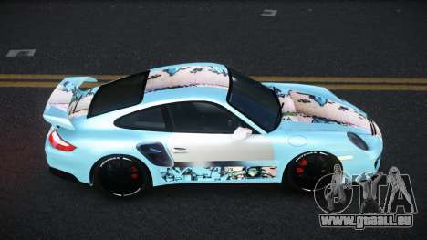 Porsche 977 Elbri S7 pour GTA 4