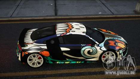 Audi R8 Lychfer S1 pour GTA 4