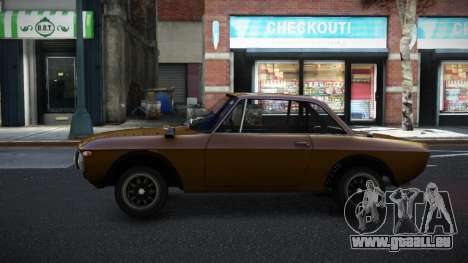 Lancia Fulvia Vasevul für GTA 4
