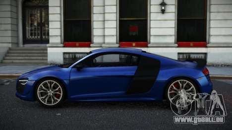 Audi R8 Katian pour GTA 4