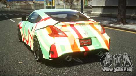 Nissan 370Z Tholoe S9 pour GTA 4