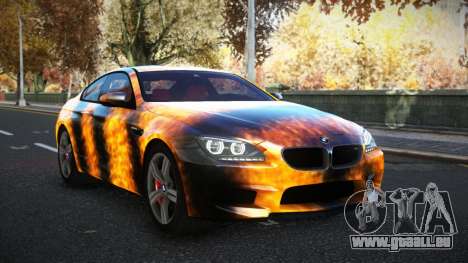 BMW M6 Nematan S10 pour GTA 4