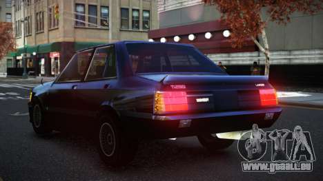 Mitsubishi Lancer Dahufa pour GTA 4