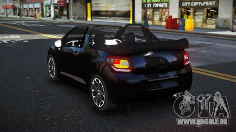 Citroen DS3 Vedebup pour GTA 4