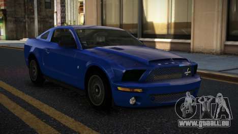 Ford Mustang Gewmemi pour GTA 4