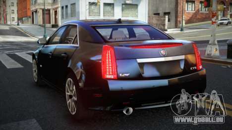 Cadillac CTS-V Hunula pour GTA 4