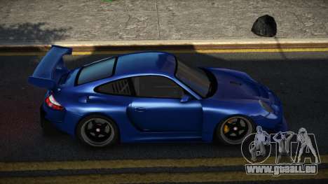 Porsche 997 Giquye pour GTA 4