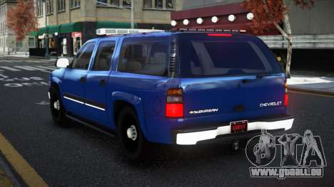 Chevrolet Suburban Behoma für GTA 4