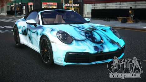 Porsche 911 Luel S14 pour GTA 4