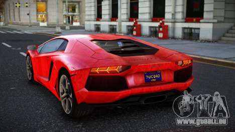Lamborghini Aventador Ashter S2 für GTA 4